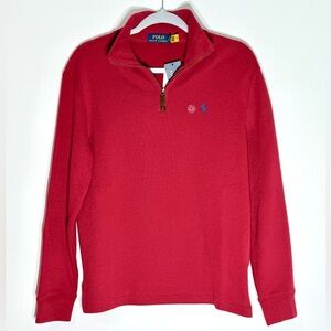 Polo Ralph Lauren 1/4 Zip Pullover Sweater